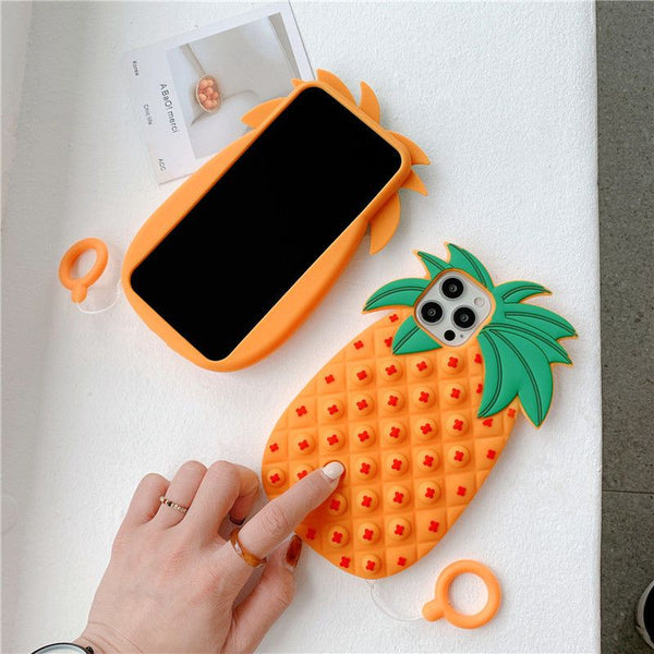 pineapple phone case - iphone