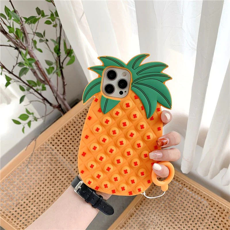 pineapple phone case - iphone