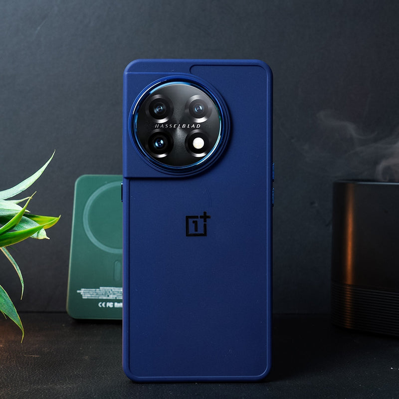 New Generation Luxury Silicone Protective Case - OnePlus