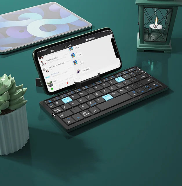 Portable Bluetooth Keyboard