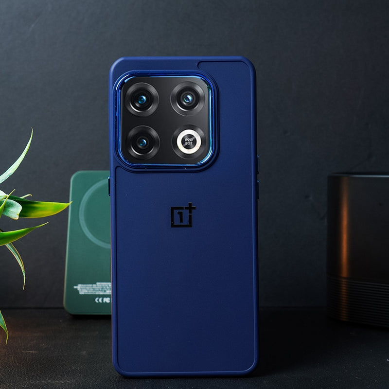 New Generation Luxury Silicone Protective Case - OnePlus