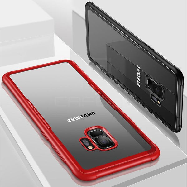 Galaxy S9 Glassium Series Case