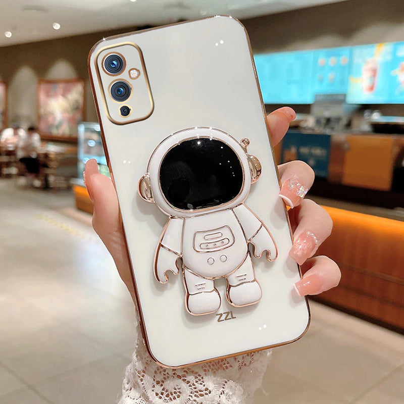 Luxurious Astronaut Bracket Case - OnePlus