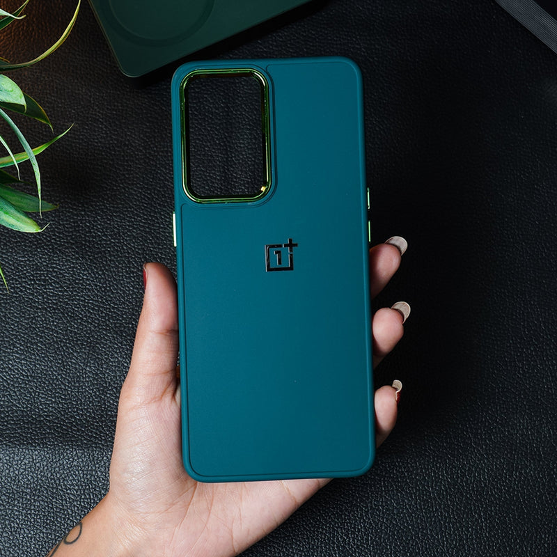 OnePlus 9 Pro New Generation Luxury Silicone Protective Case