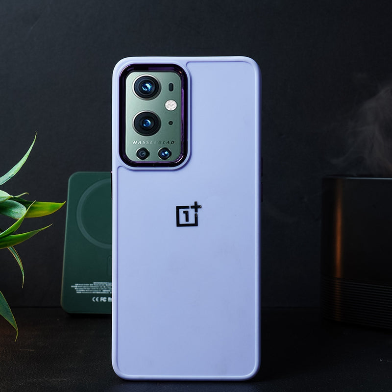 New Generation Luxury Silicone Protective Case - OnePlus