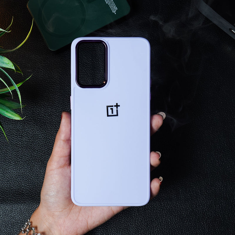 OnePlus 9R New Generation Luxury Silicone Protective Case