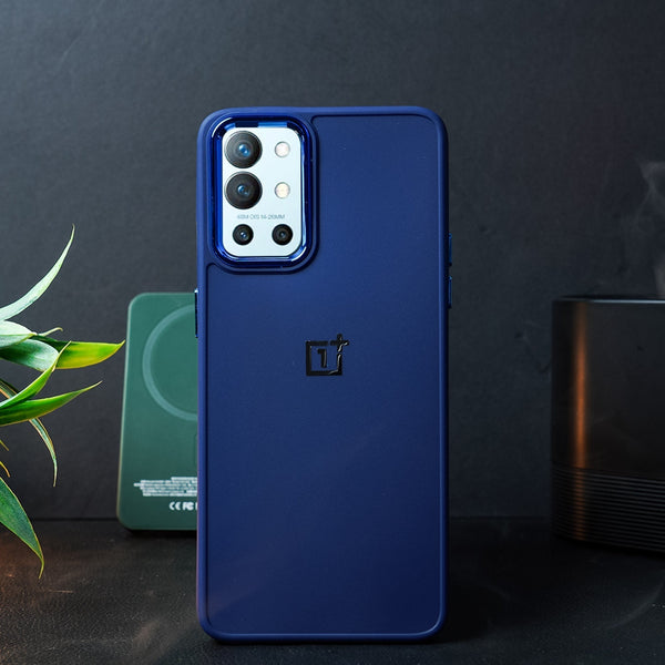 OnePlus 9R New Generation Luxury Silicone Protective Case