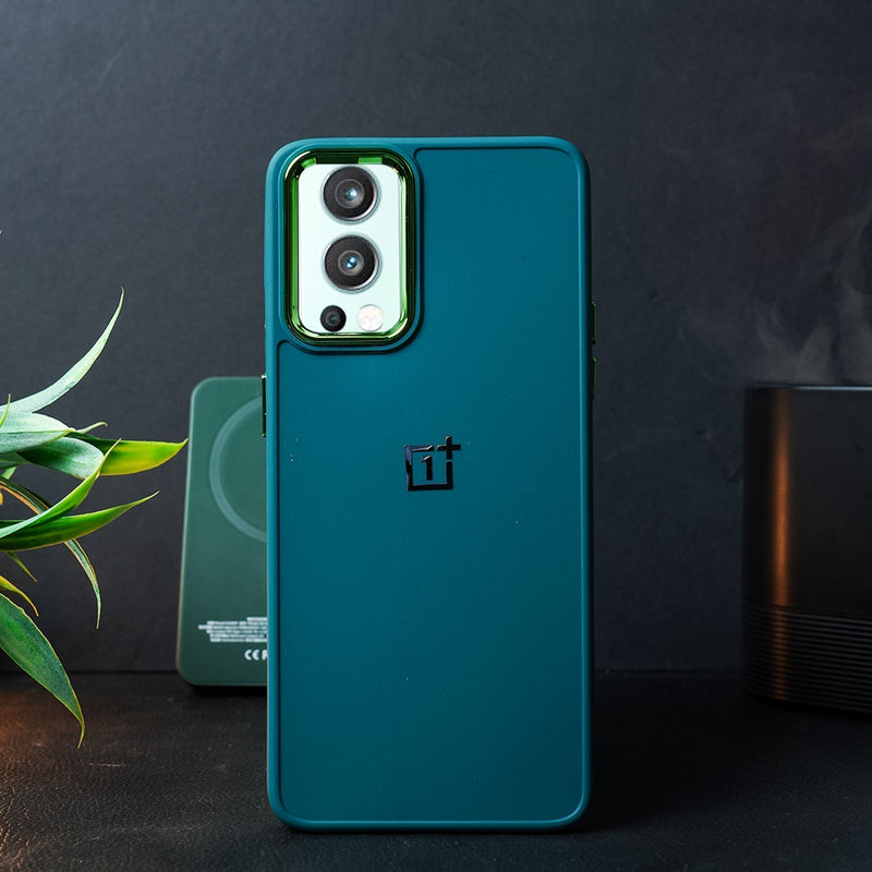 New Generation Luxury Silicone Protective Case - OnePlus