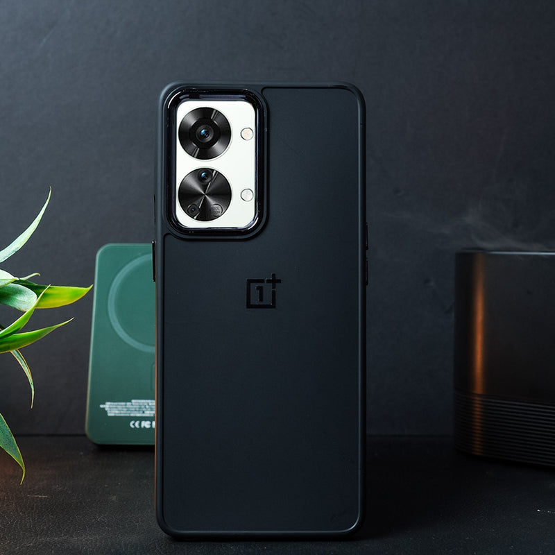 New Generation Luxury Silicone Protective Case - OnePlus