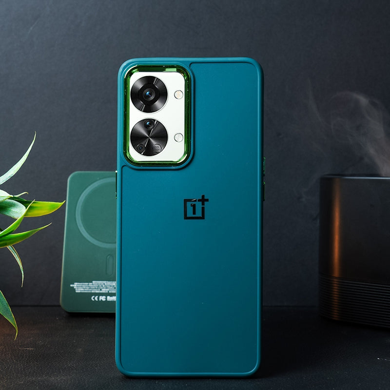 New Generation Luxury Silicone Protective Case - OnePlus