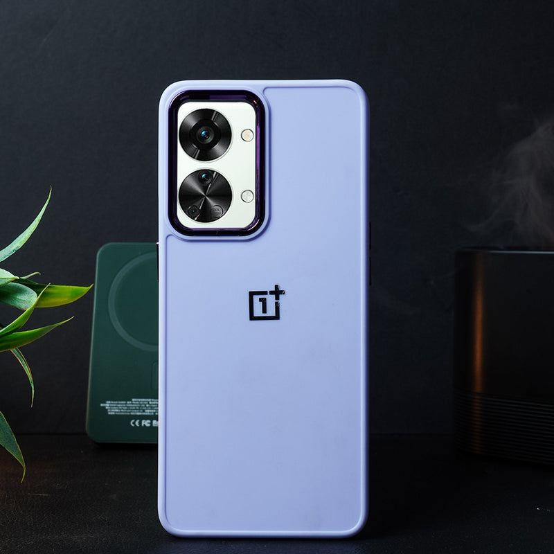 OnePlus Nord 2T New Generation Luxury Silicone Protective Case