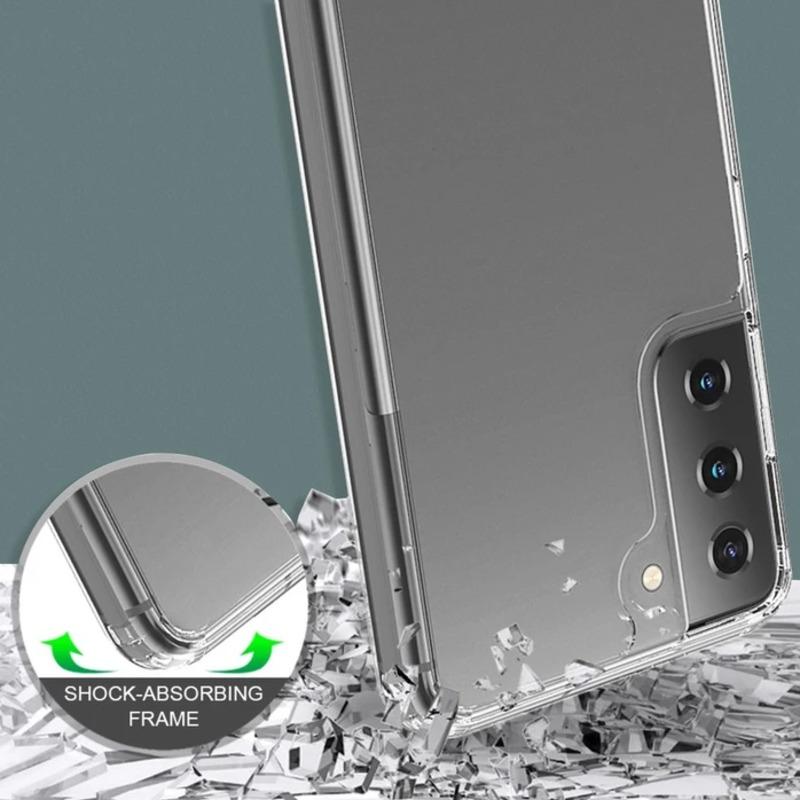 King Kong ® Anti-Knock TPU Transparent Case - Samsung