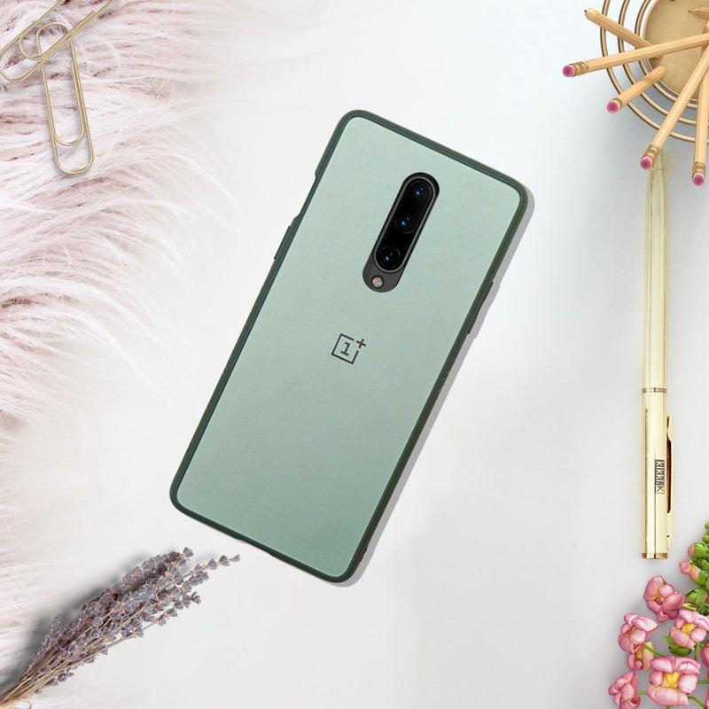 Soft Edge Matte Finish Case - OnePlus