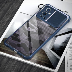 Camouflage Camera Protective Case - OnePlus