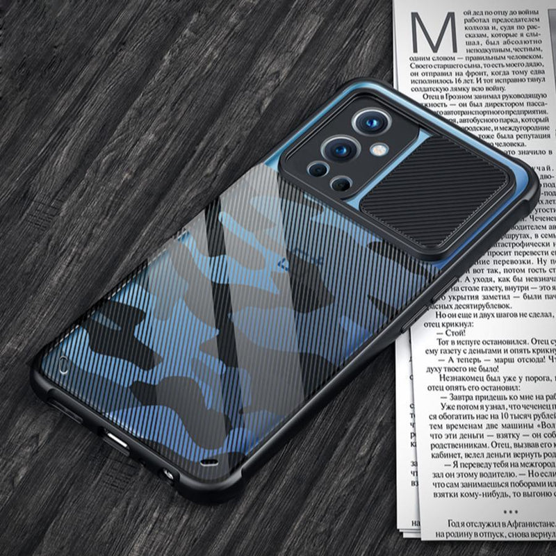 Camouflage Camera Protective Case - OnePlus