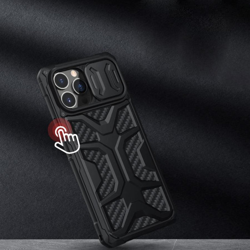 Adventurer Beast Case - iPhone