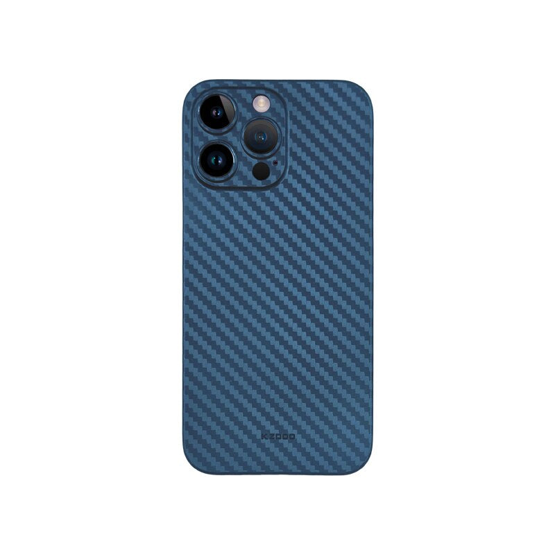 Ultra Thin Aramid Fiber Case - iPhone