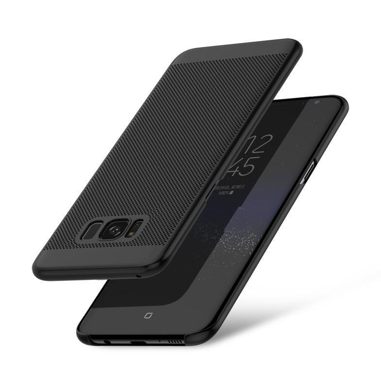 Galaxy S8 Plus Ultra-thin Breathing Series Case