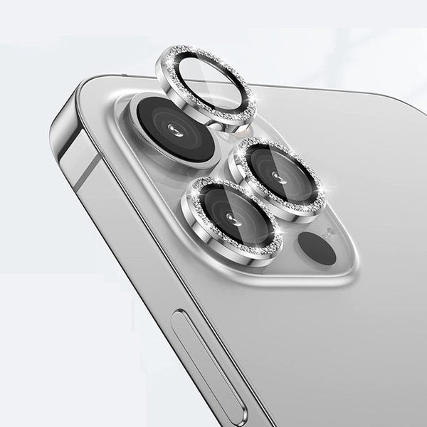 Diamond Ring Lens Protector - iPhone