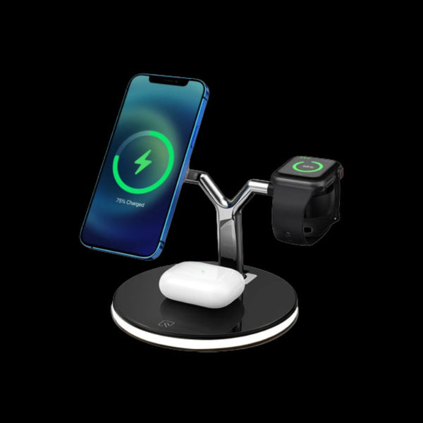 MagSafe Trio Wireless Charging Dock