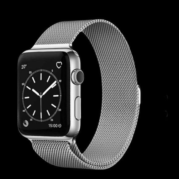 Magnetic Aluminium Strap for Apple Watch