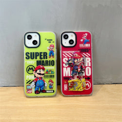 SUP Edition Transparent Case - iPhone