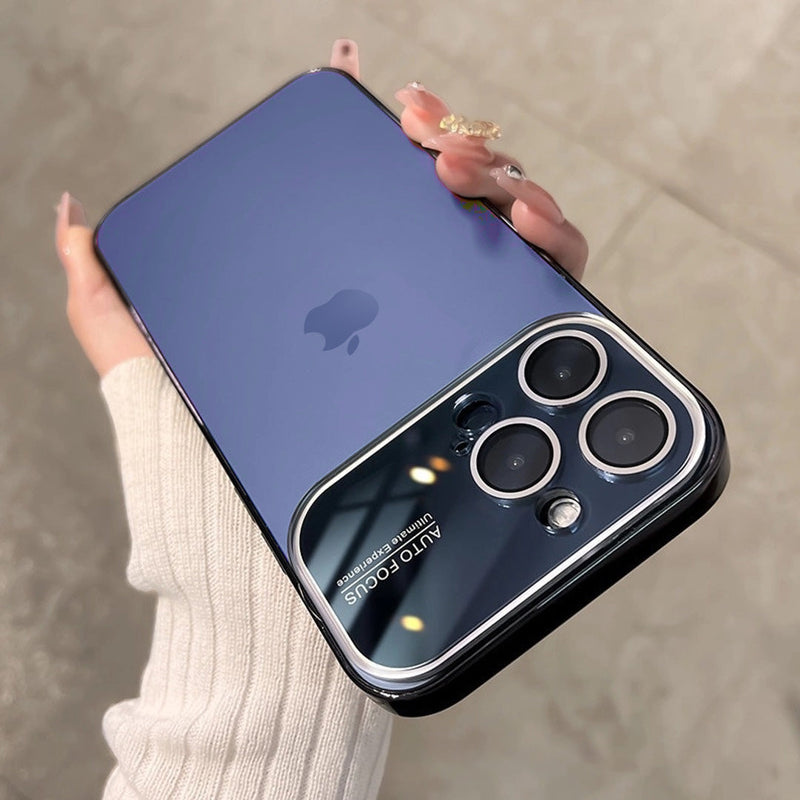 Chromatic Lens Shield Case - iPhone