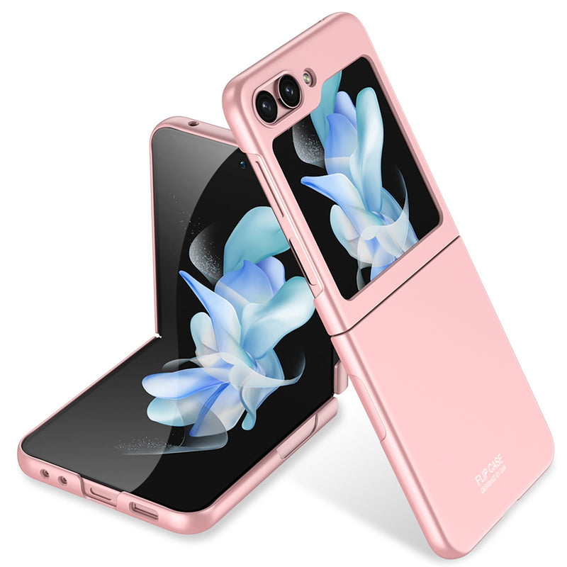 Galaxy Z Flip5 Ultra-Light Matte Skin Protection Case