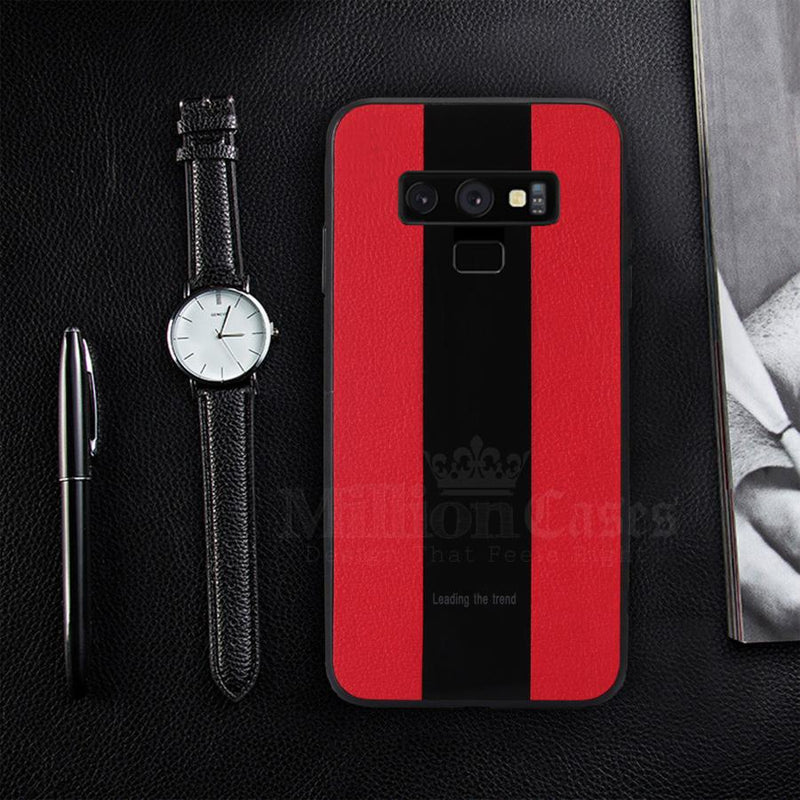 Galaxy Note 9 Auto Focus Plexiglass Porsche Design Case