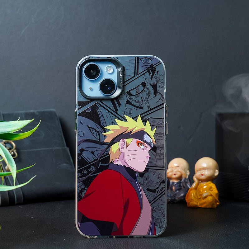 Uzumaki Elegance Luxury Phone Case - iPhone