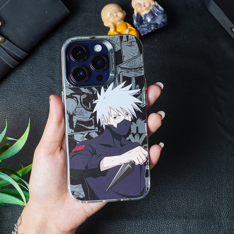 Uzumaki Elegance Luxury Phone Case - iPhone