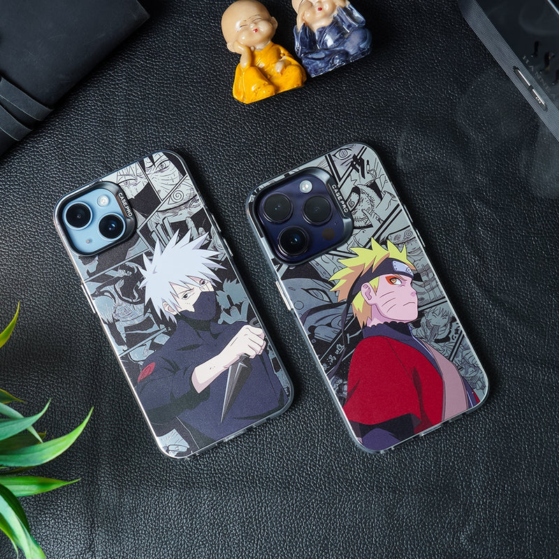 Uzumaki Elegance Luxury Phone Case - iPhone