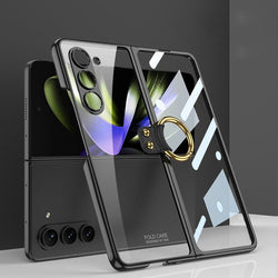 Galaxy Z Fold5 Fusion Ring Bracket Case