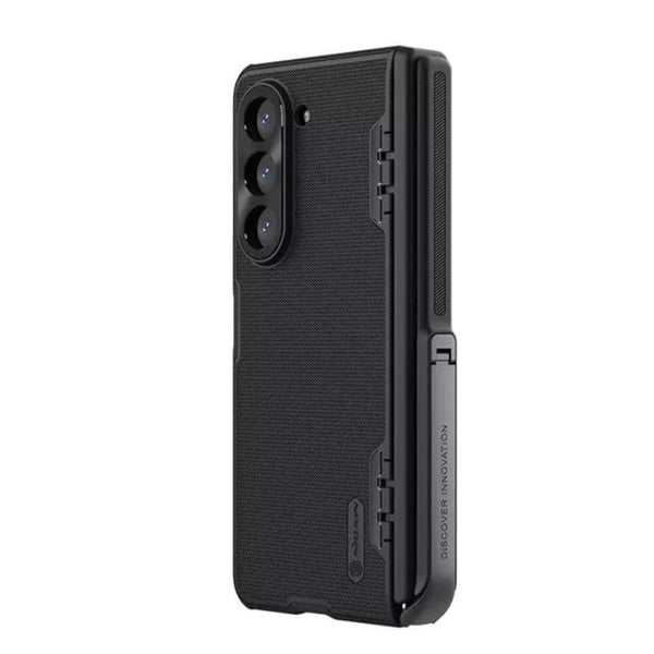 Galaxy Z Fold5 DefendPlus Frosted Bracket Phone Case