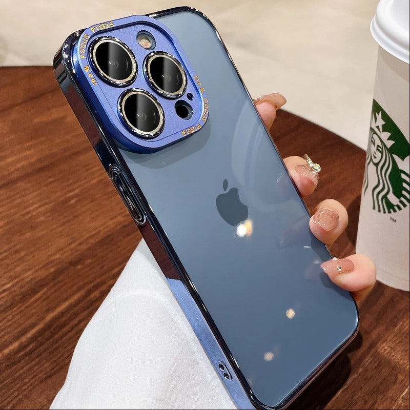 Lens Guardian Glass Camera Shield Case - iPhone