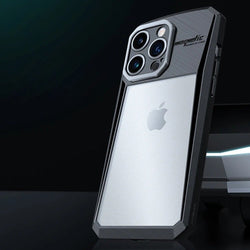 TransArmor Laser Pattern Case - iPhone