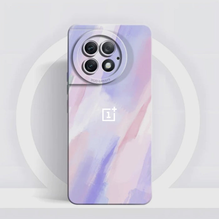 Water Flow Breathe Abstract Printed Case - OnePlus