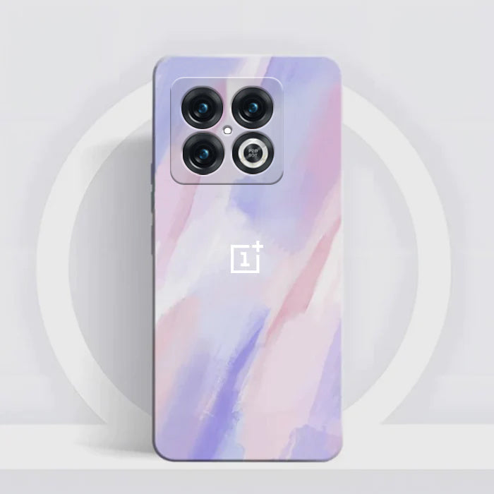 Water Flow Breathe Abstract Printed Case - OnePlus