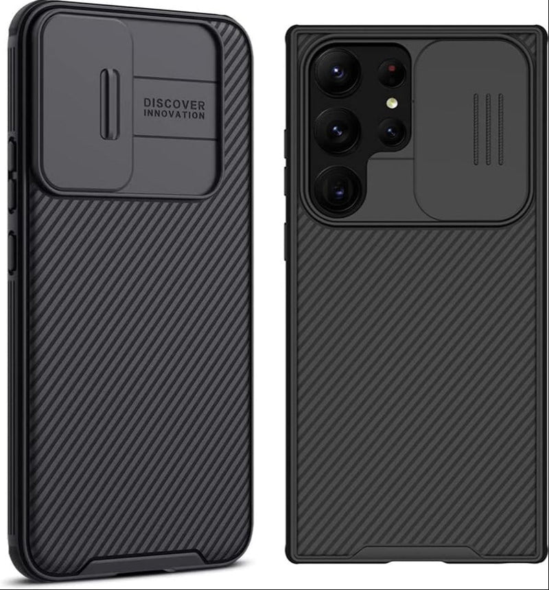 Nillkin ®Camshield Shockproof Business Case - Samsung