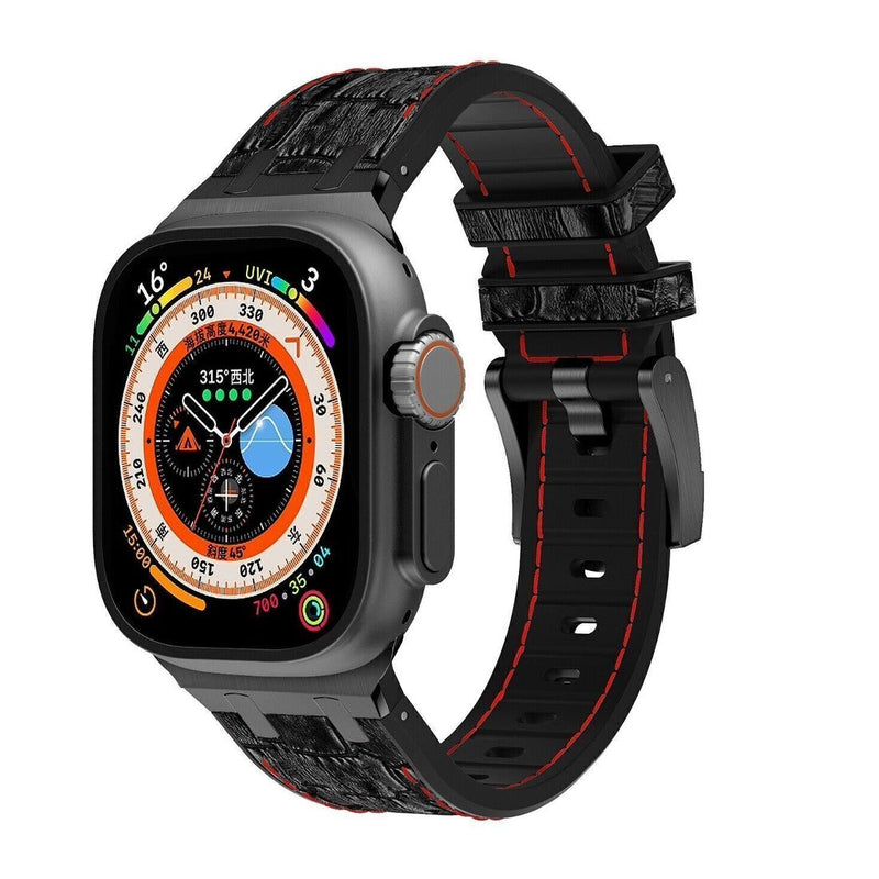 Urban Craft Fusion Guard Strap For Apple Watch