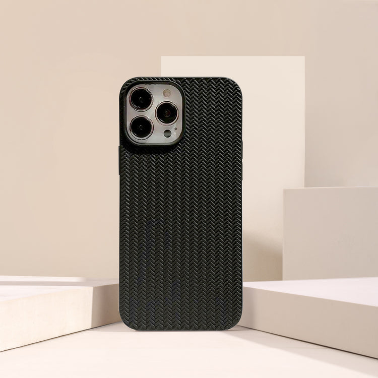 Parallel Textured iPhone Case