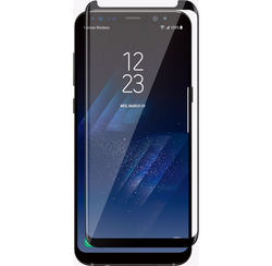 Galaxy S8 Plus 4D Cut Tempered Glass