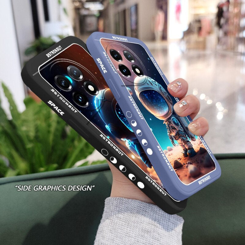 Cosmic Cruiser Phone Case - OnePlus