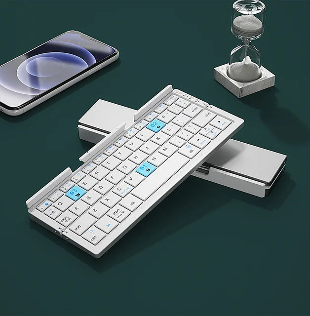 Portable Bluetooth Keyboard