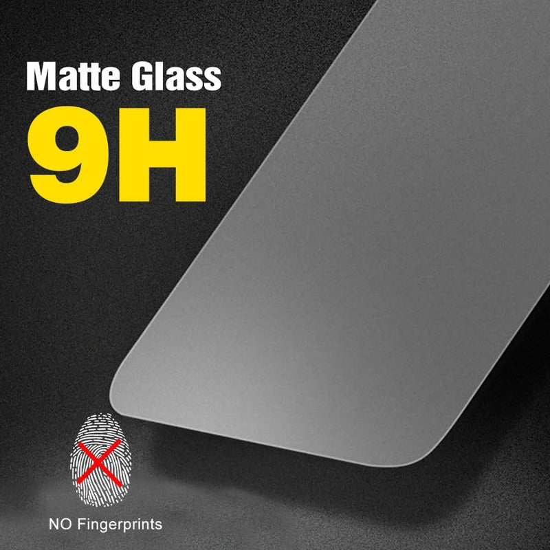 Galaxy Z Fold5 Matte Full Coverage Tempered Glass