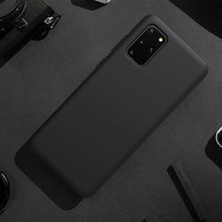 Galaxy A72 Liquid Silicone Case