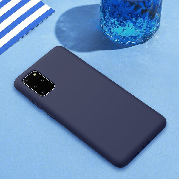 Galaxy Note 10 Lite Liquid Silicone Case