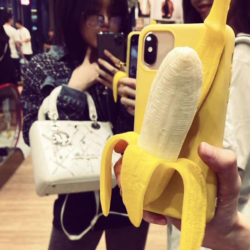 banana phone case