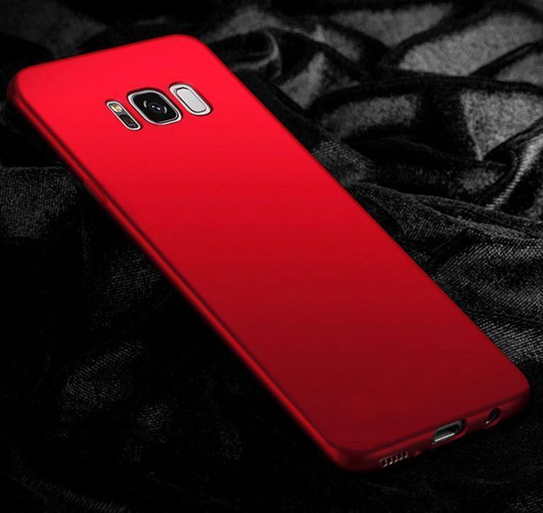 Galaxy S8 Plus Ultra-thin Soft TPU Silicone Case