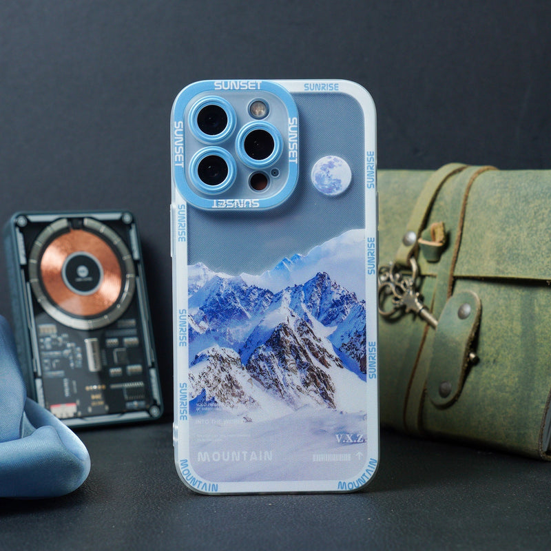 Sunrise Edition Mountain Case - iPhone